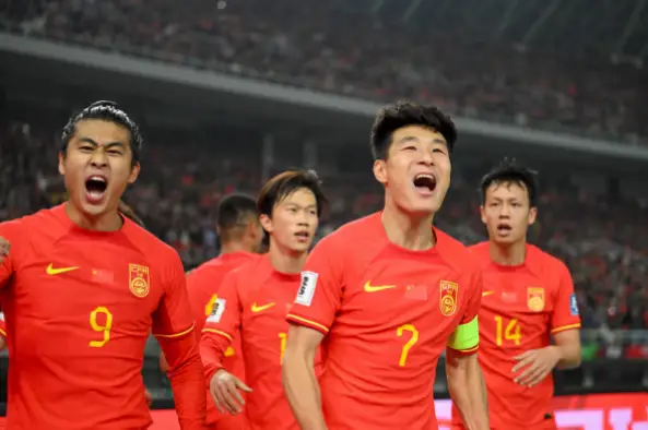 中国 新加坡 世界杯预选赛